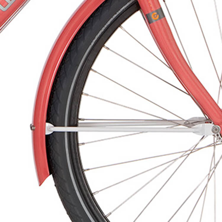 Cortina Fender per 26 U4 Fiesta