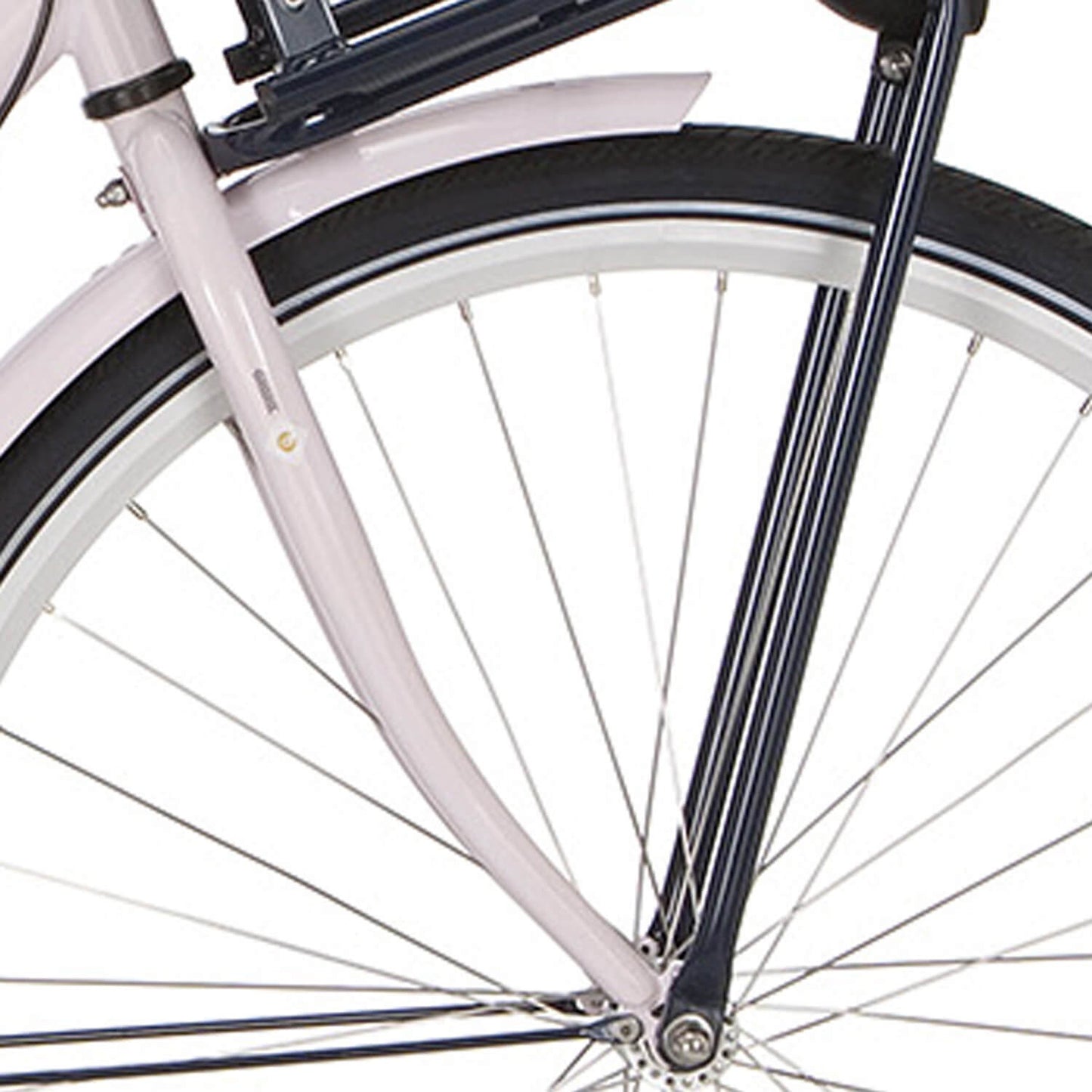 Cortina Fork Milo D Rosa morbida