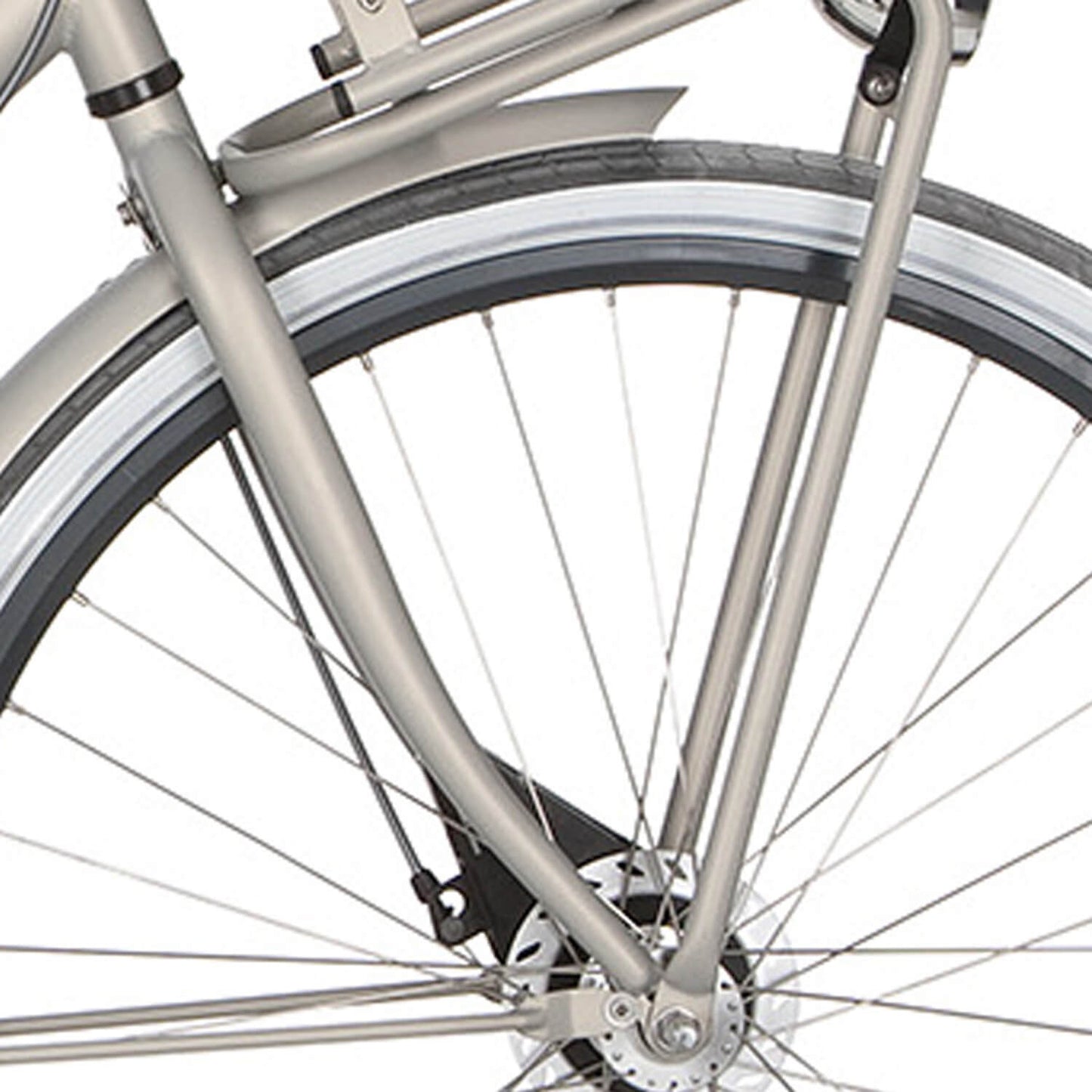 Roots forcella Cortina Persp Etheral Yellow Matt