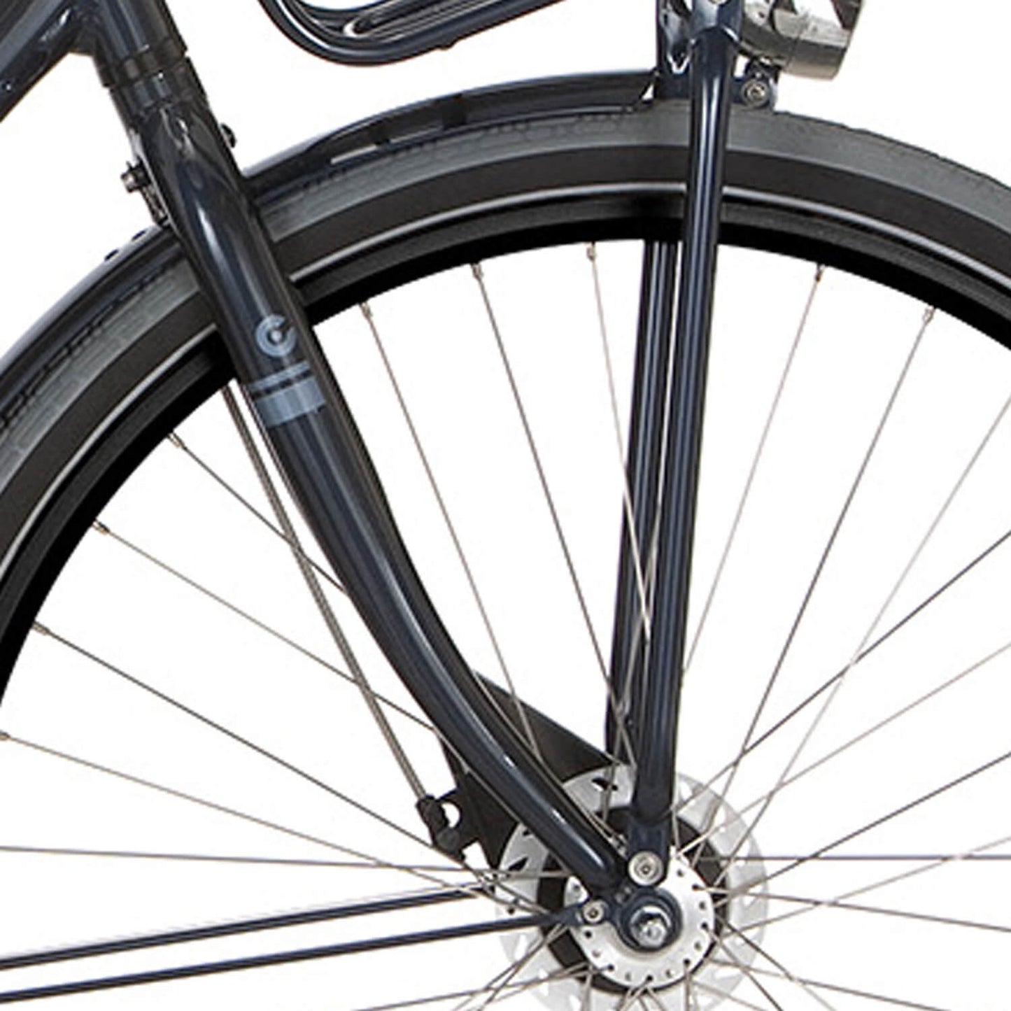 Cortina Fork U5 H Smoke Stone