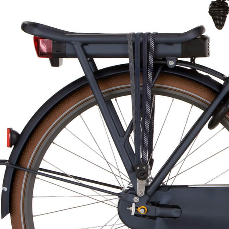 Cortina AchterDrager E-U4 Star Gray Matt 200 mm