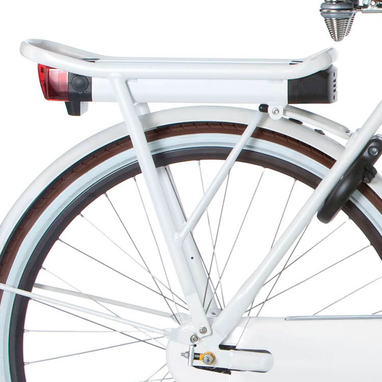 Cortina AchterDrager E-U4 White Pearl 230 mm