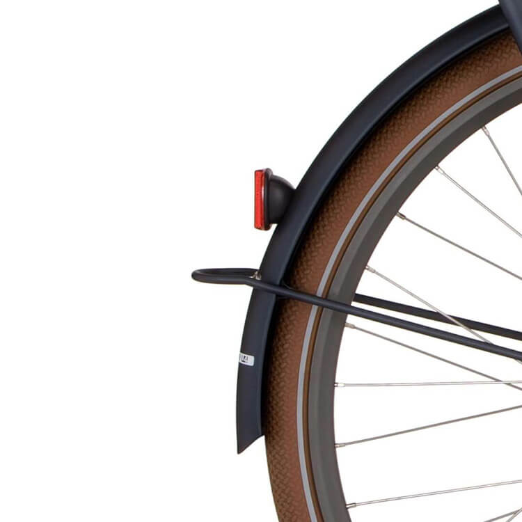 Cortina Fender dietro 26 U4 Star Grey Matt nd