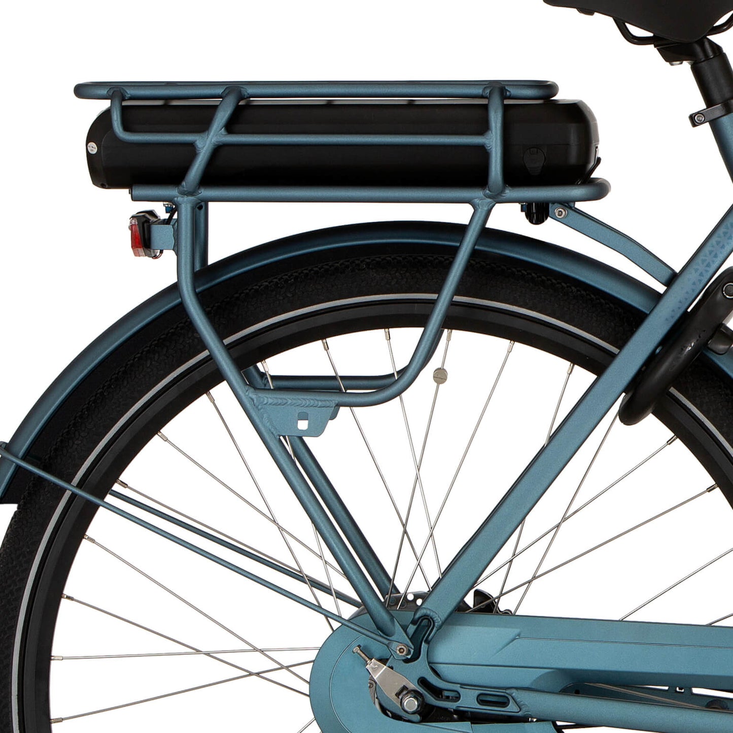 Cortina AchterDrager E-Foss Mistral Matt