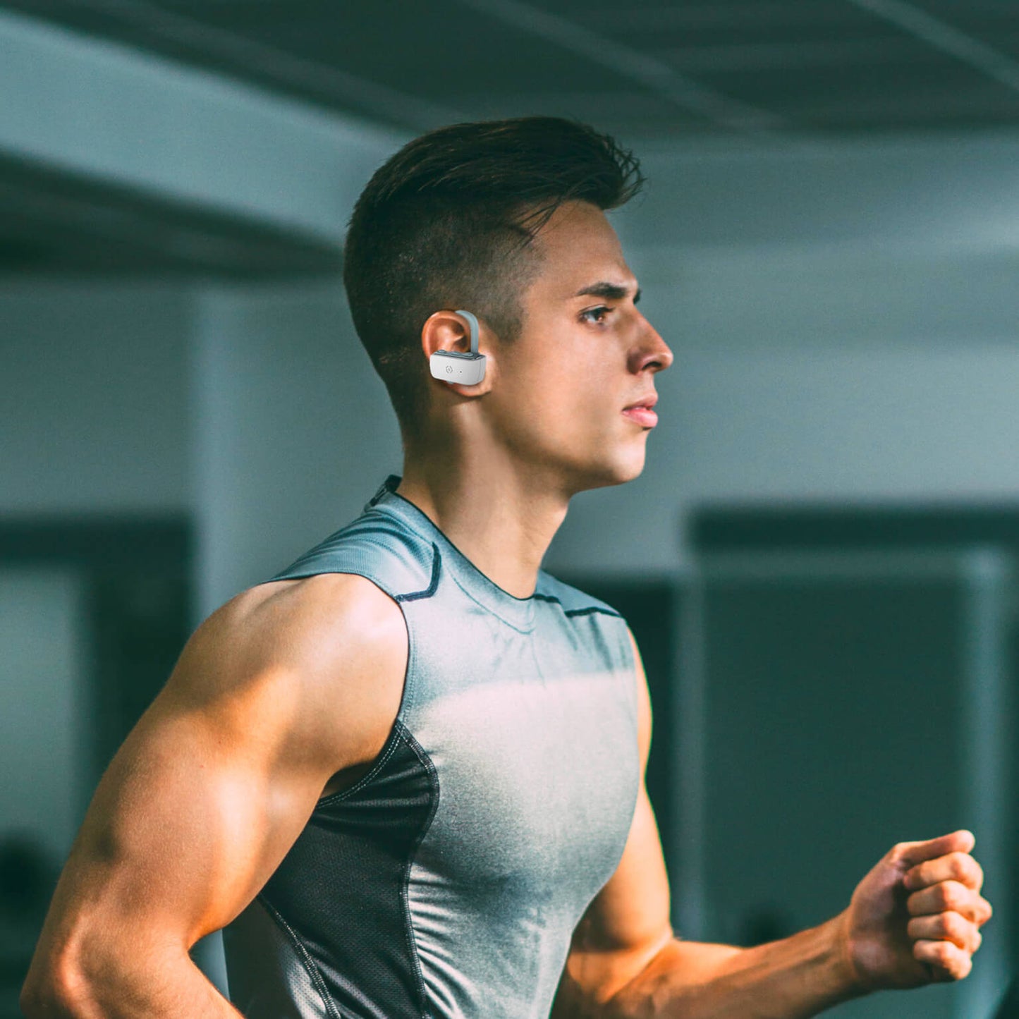 Chieshet Celly Bluetooth White