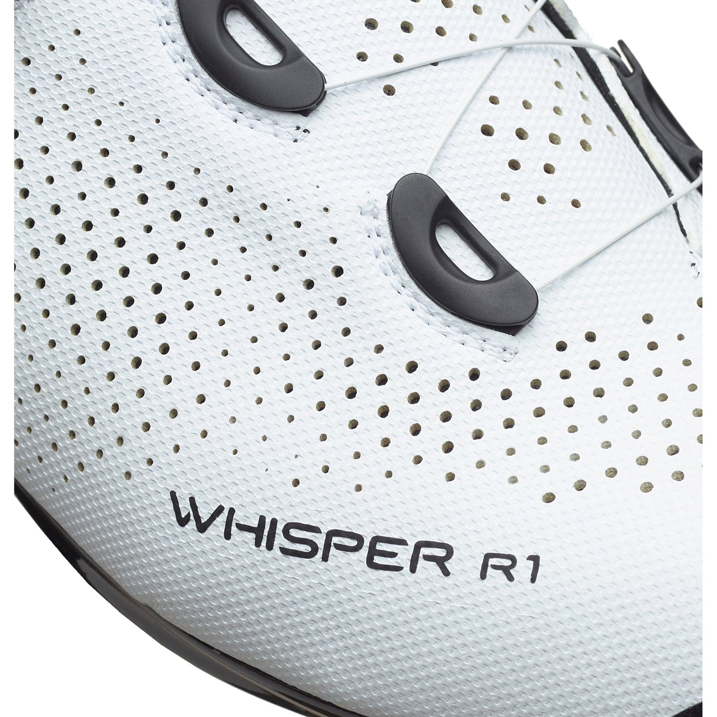 Zapatillas de carrera buzaglo whisper nylon tamaño 42 blanco