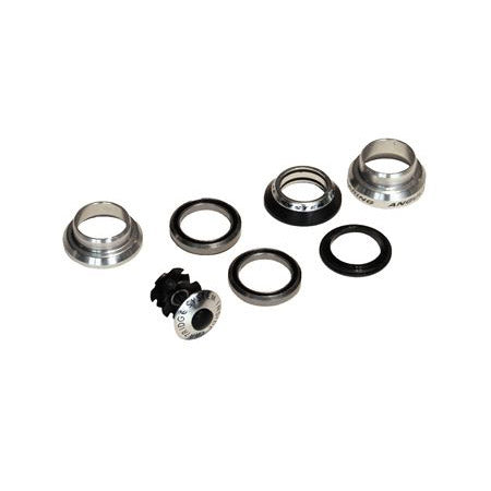 Testa a sfera VWP impostata 1 argento