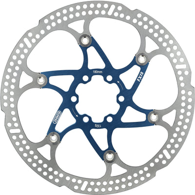 Rotor flotante 180 mm 132G 6 hoyos+Bout BLW 2015150