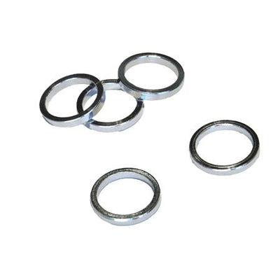 Vwp Ballheadsring Spacer Alu 5mm 1.1 8 Silver P 5