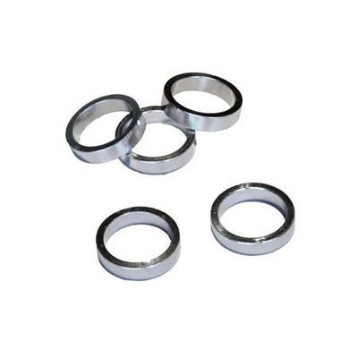Vwp Ballheadsring Spacer Alu 8mm 1.1 8 Silver P 5