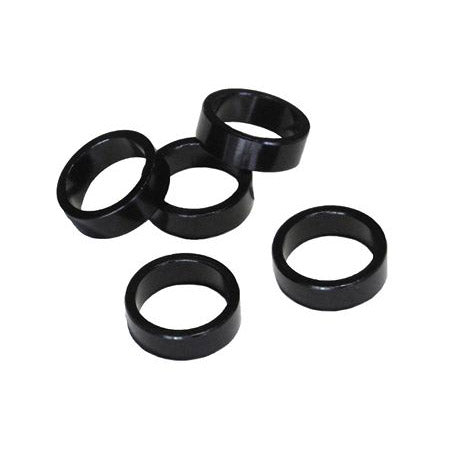 VWP Ballheadsring Spacer Alu 10 mm 1 Negro P 5