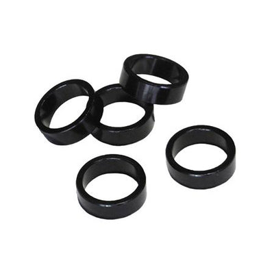 Vwp Ballheadsring Spacer Alu 10mm 1 Nero P 5