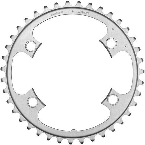Shimano Chain Top 105 11V 36T Y1PH36030 FC-5800 Plata