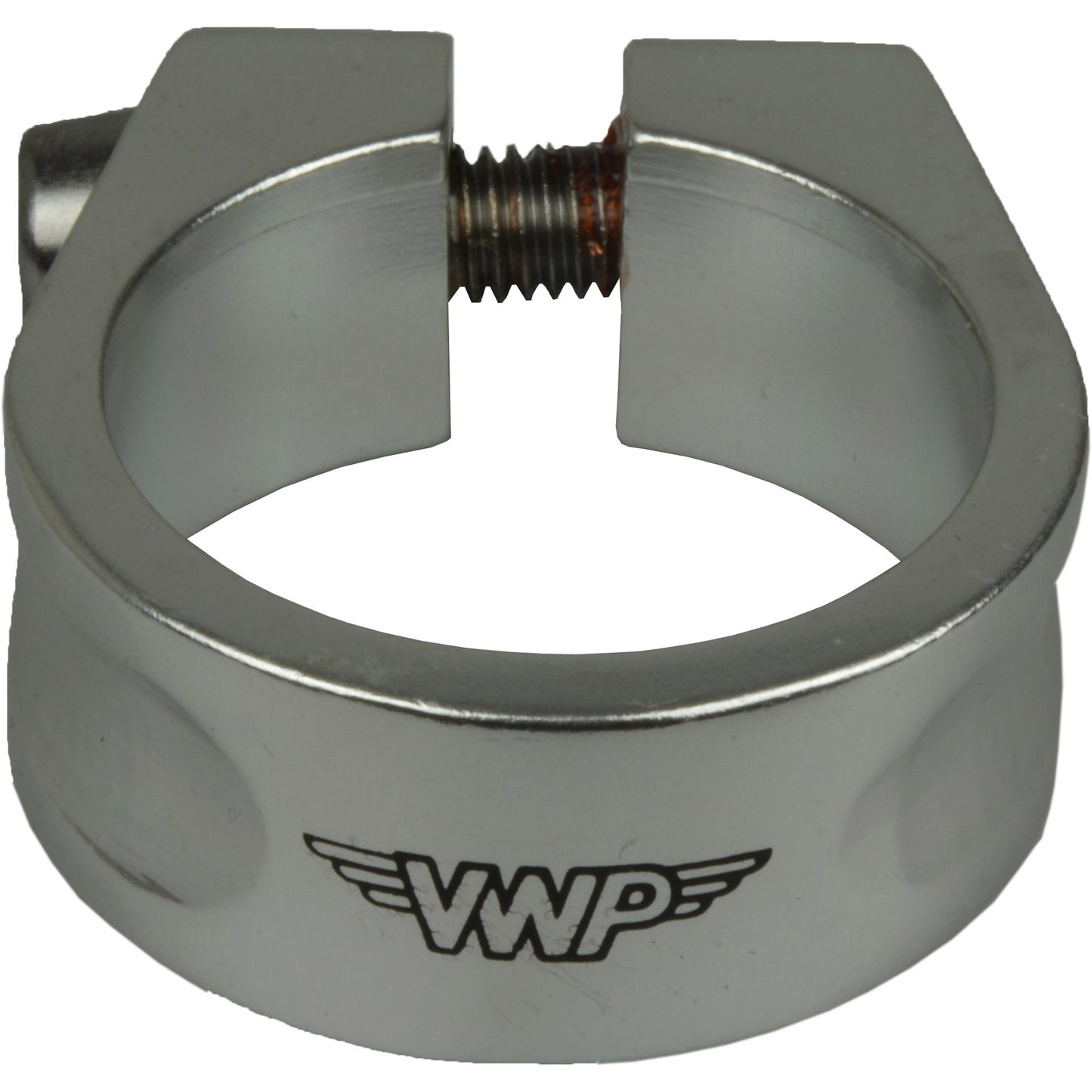 VWP SEAT PEN CLAMP 28.6 mm Allenbout aluminio de plata