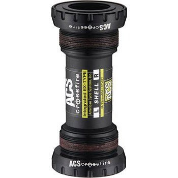 BB-set Crossfire externo negro