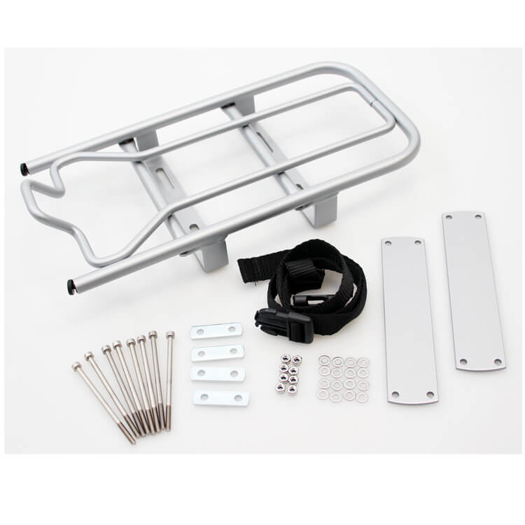 Carrier auxiliar de Steco Ecomo Silver