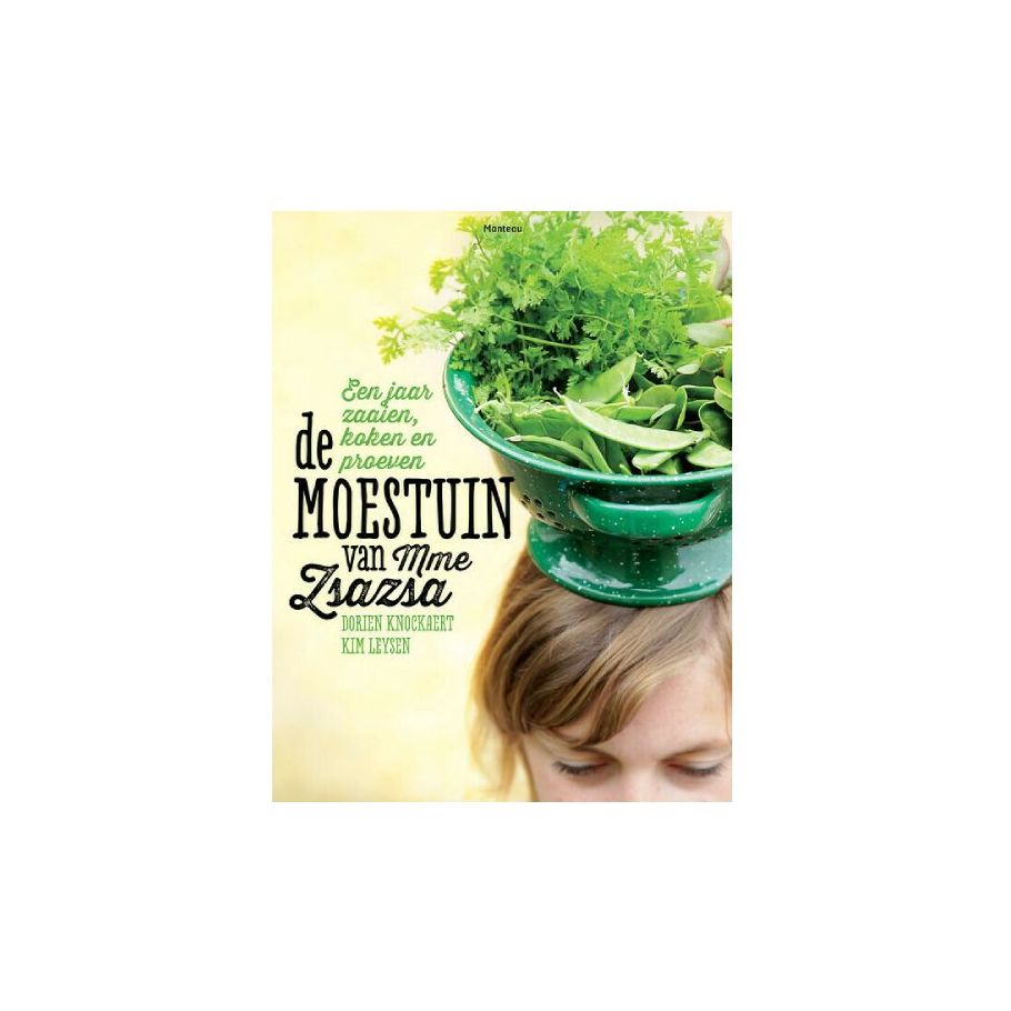 Mme Zsazsa Libro The Vegetable Garden of Mme Zsazsa