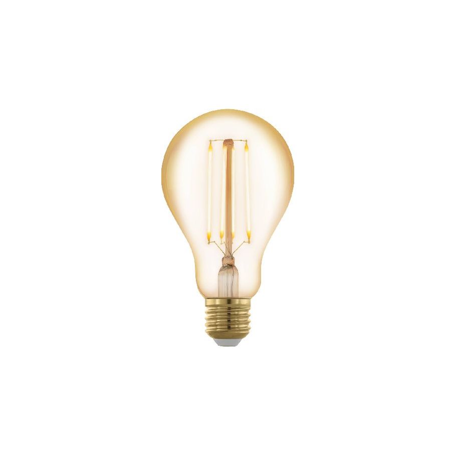 Lampada a LED EGLO BOL E27 da 400 lm imermati ambra