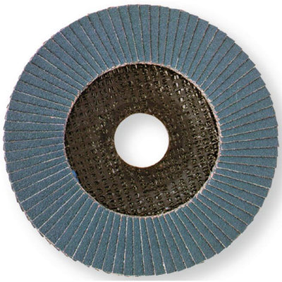 Bernese 50908 Fibra de rueda de molienda (disco de listón) Bol 125 mm P80