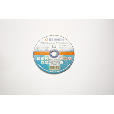 Berner Door Dems Metal Metalline Premium 76 mm (25)