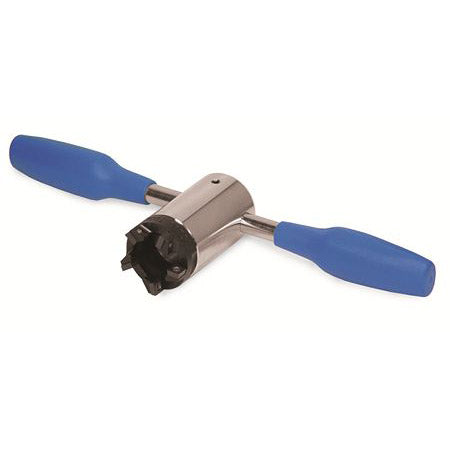 taglia corona forcella anteriore ciclo 1⅛“