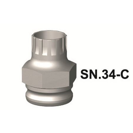 SHIMANO SNAP-IN SN-34-C PION CONSILE CICLE 7202734