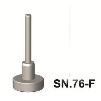 Snap-in SN-76-F con piombo Stift Cass. Holle As Cycle 7202776