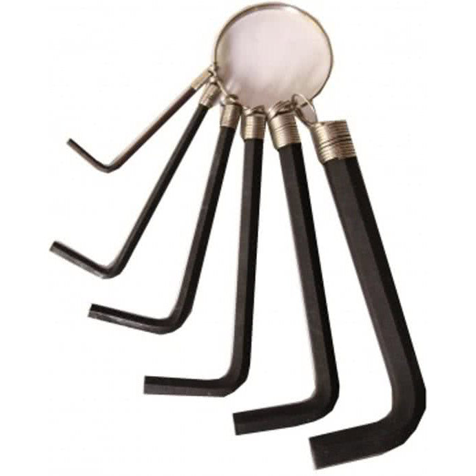 Allen Keys Set 6 pezzi 2-3-4-5-6-8