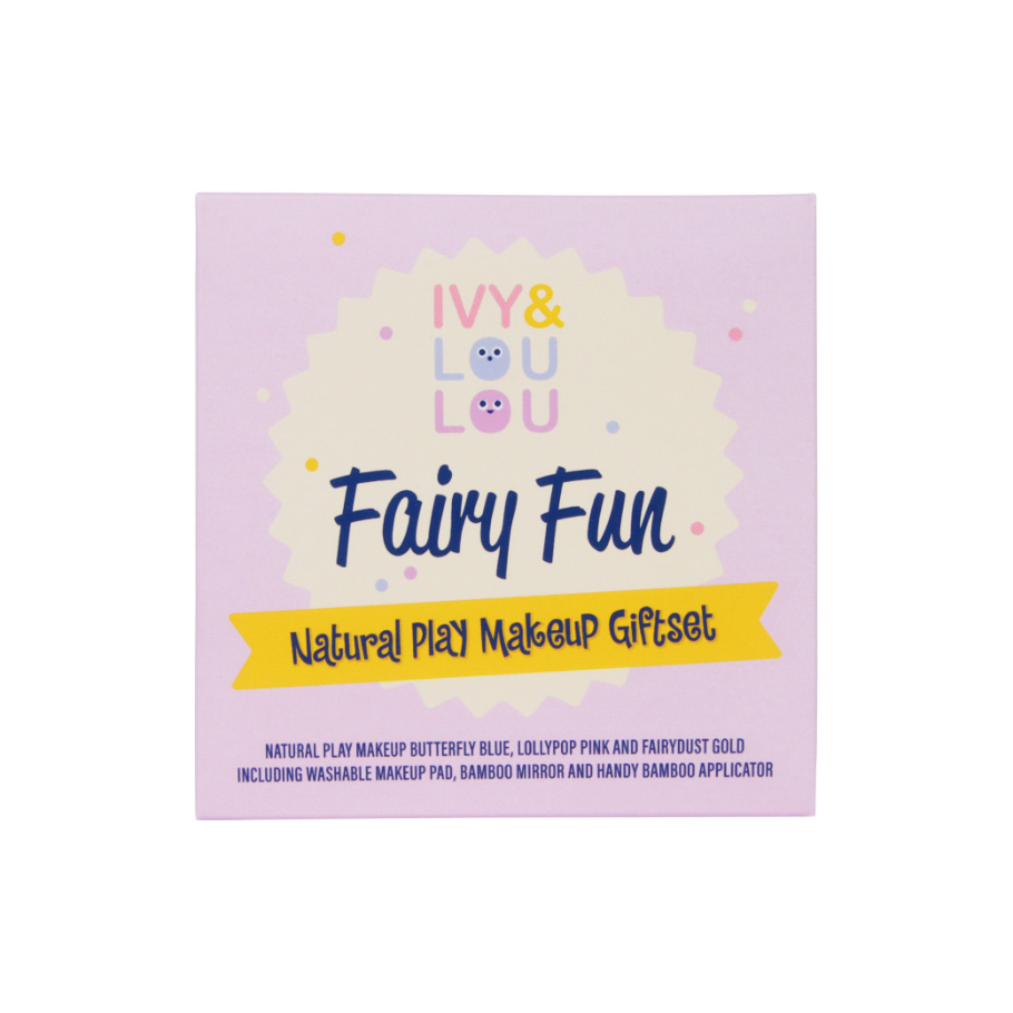 Ivy Loulou per il trucco per bambini set fata divertente