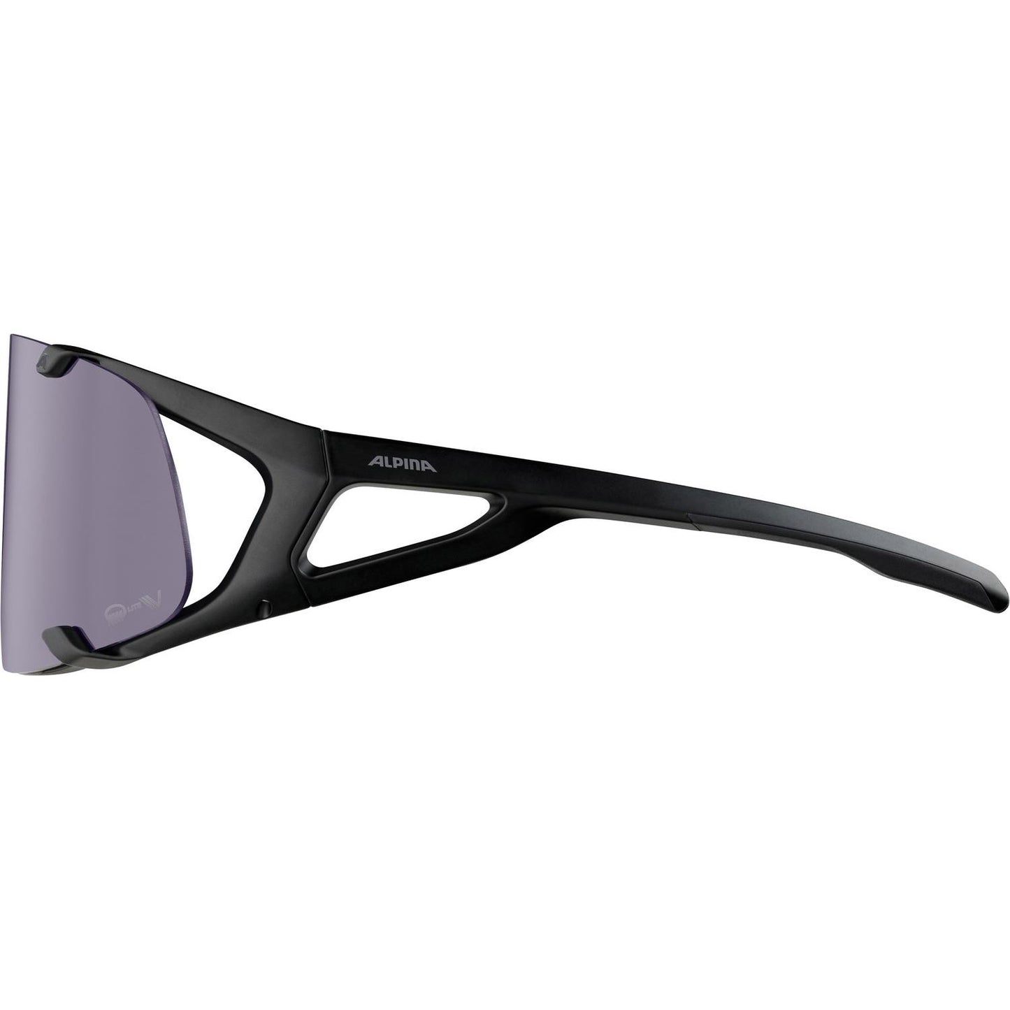 Ropa deportiva olímpica gafas deportivas Hawkeye Q-lite v Black