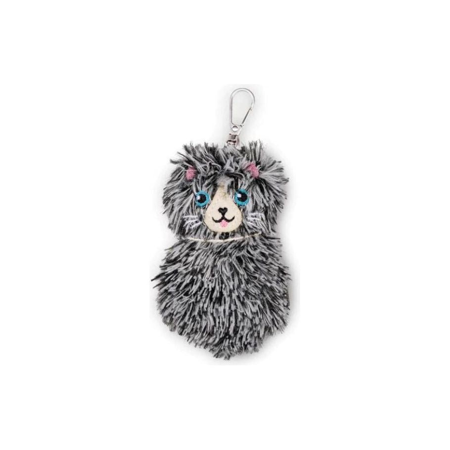 Bit Key Ring Key Friend Mellow Kat