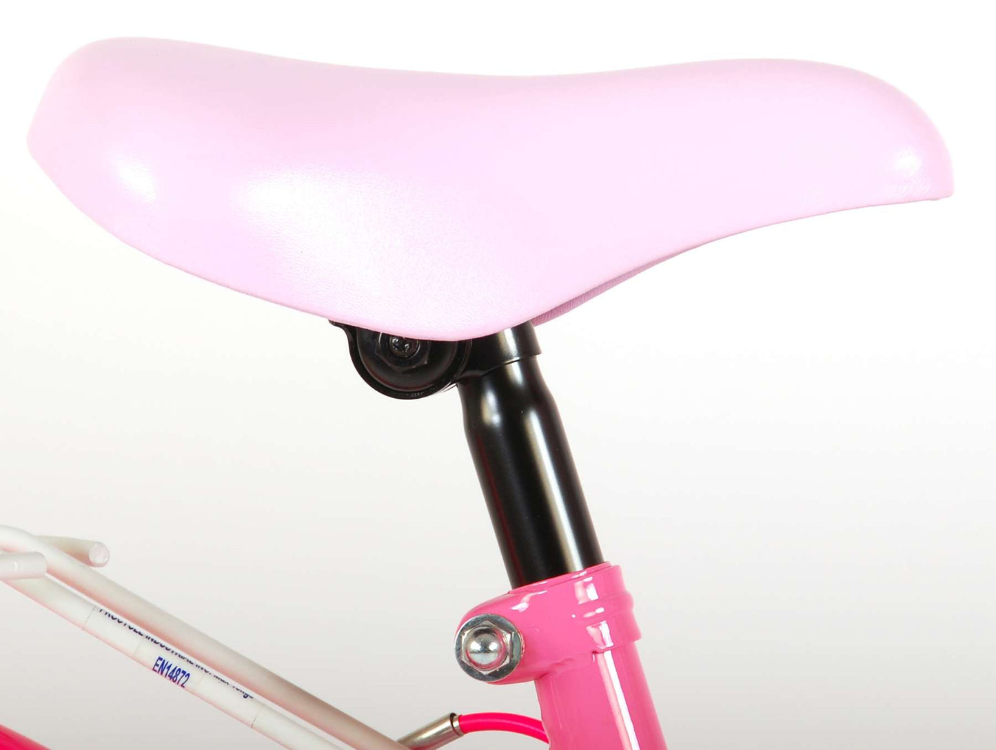 Lol sorpresa bicicleta para niños - niñas - 18 pulgadas - rosa - dos frenos de mano
