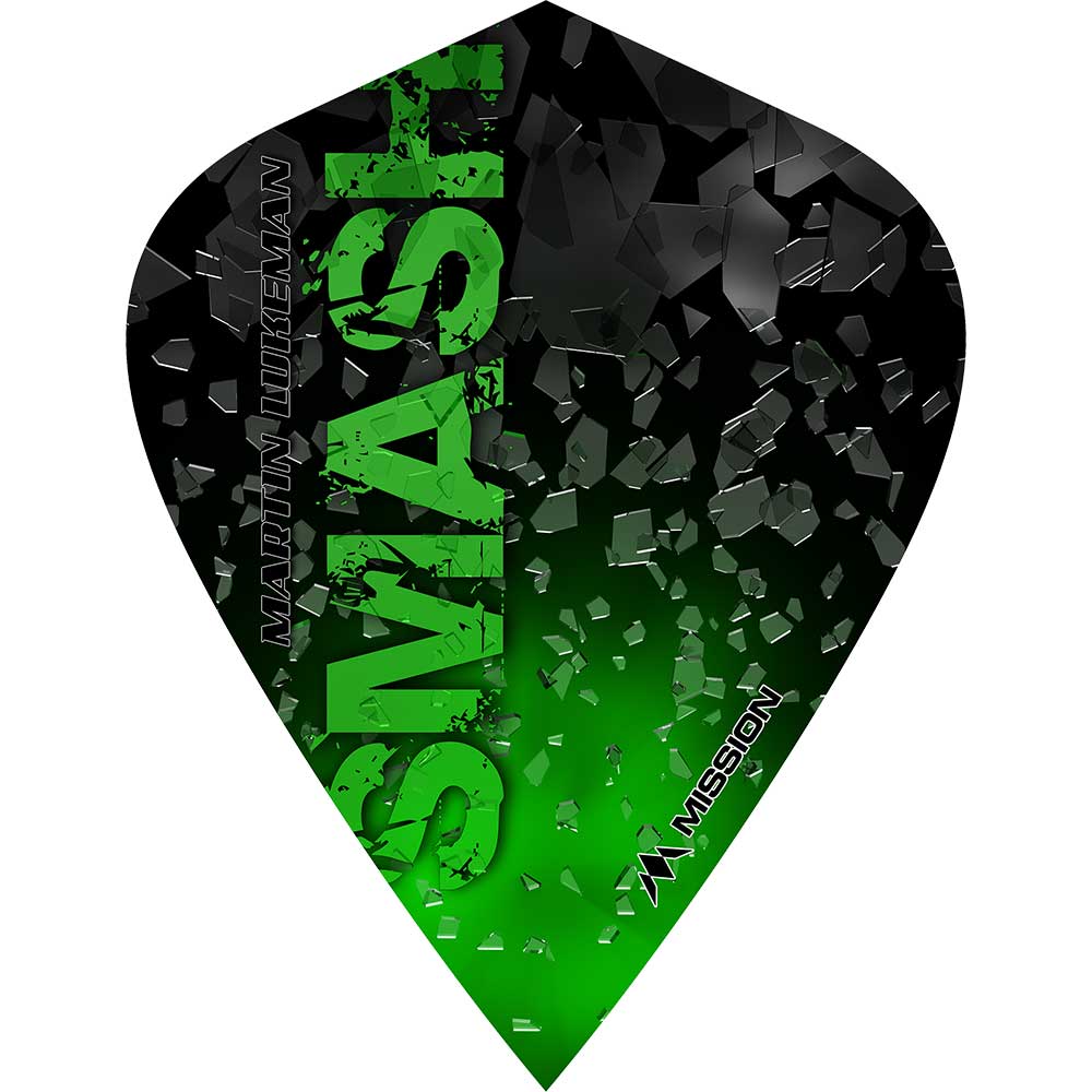 Misión Mission Lukeman Kite