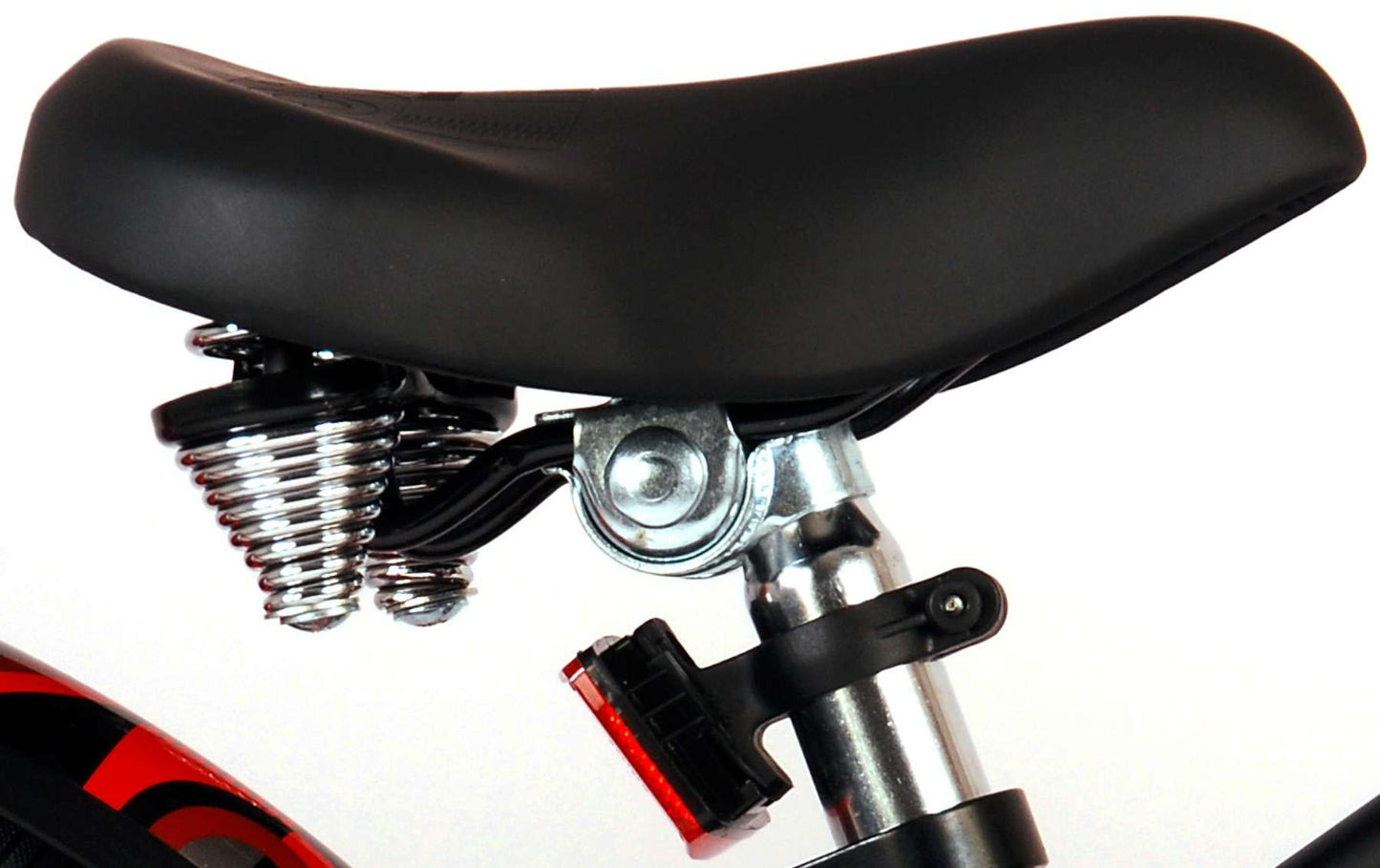 Bicycle per bambini di Vlatare Miracle Cruiser - Boys - 20 pollici - Matt Black - Collezione Prime