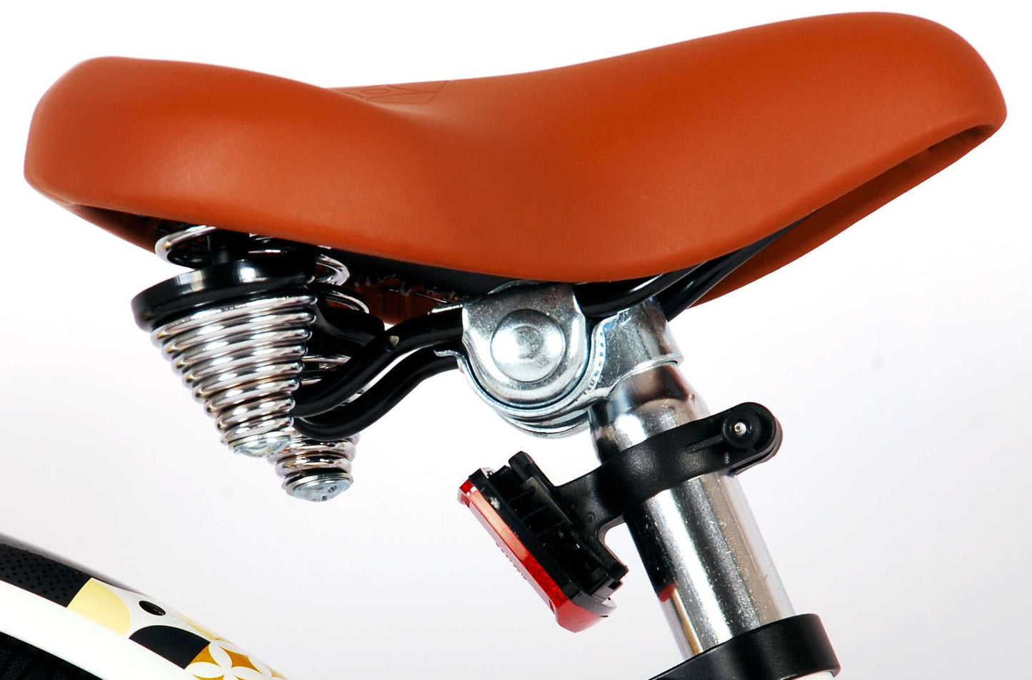 Bike per bambini Virera Miracle Cruiser - Girls - 20 pollici - White - Prime Collection