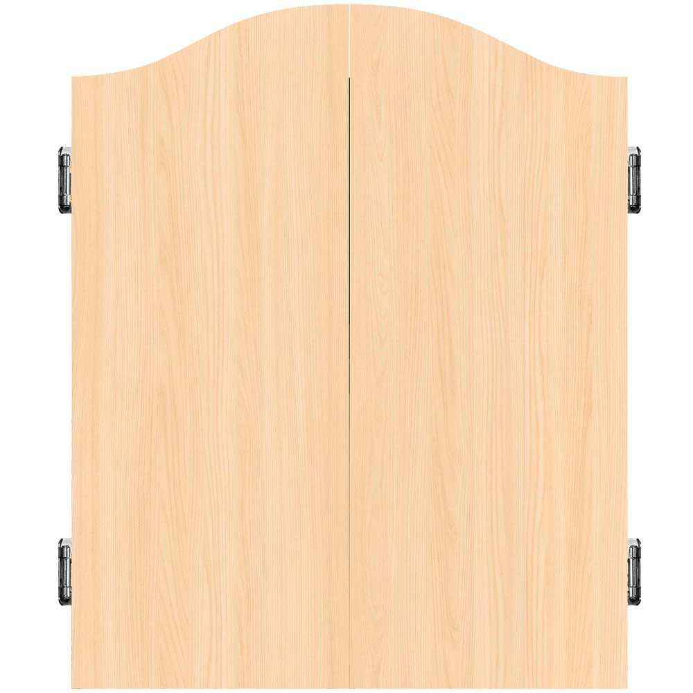 Missione Missione semplice gabinetto deluxe quercia bianca