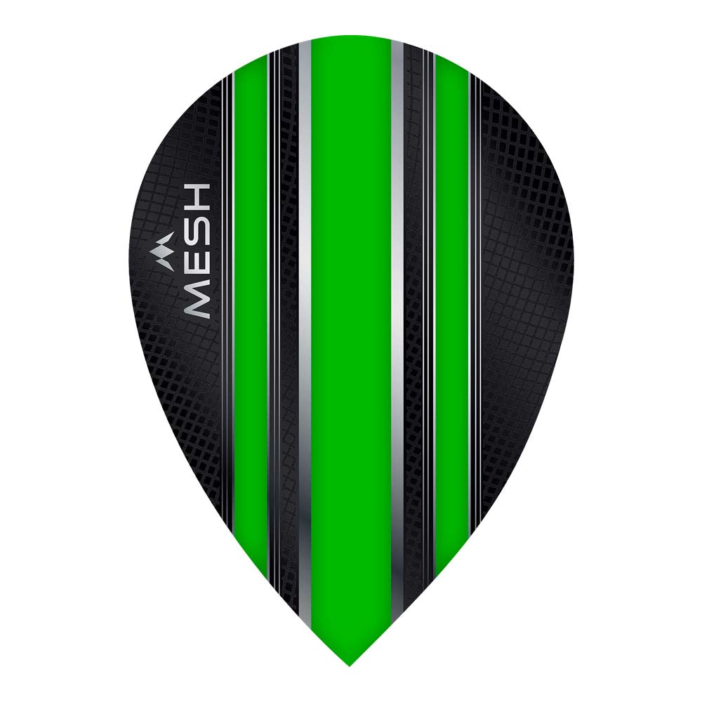 Missione missione mesh pera verde