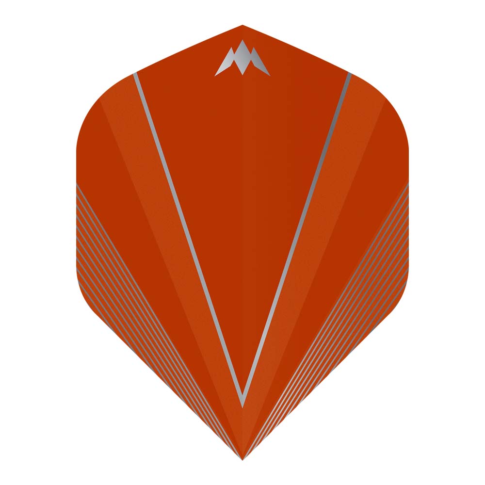 Missione missione ombre n. 6 arancione