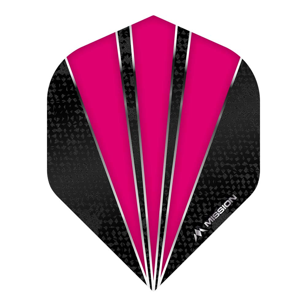 Missione missione flare rosa