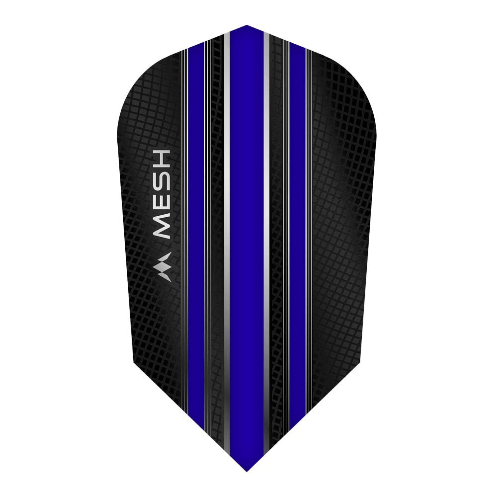Misión Mission Mesh Slim Blue