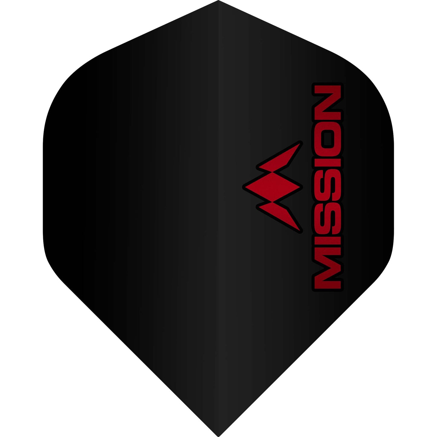 LOGO MISIÓN MISION 100 RED NEGRO