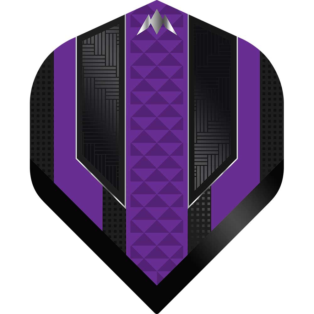 Missione missione tempio nero-viola