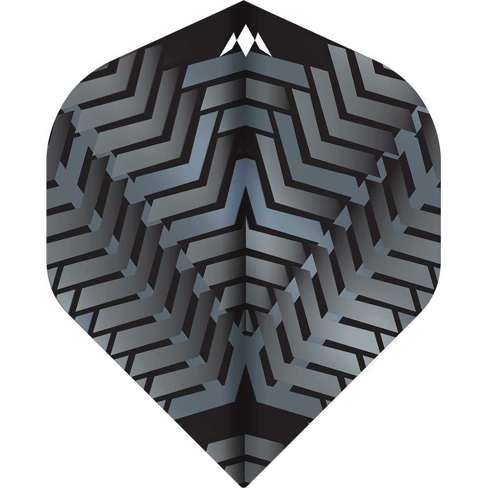 Missione missione vex nera-grigio