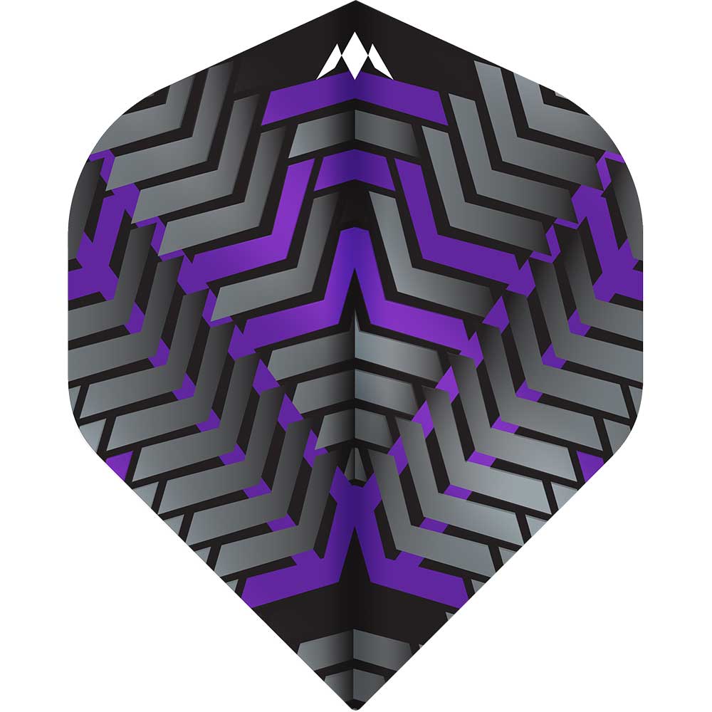 Missione missione vex nero-viola