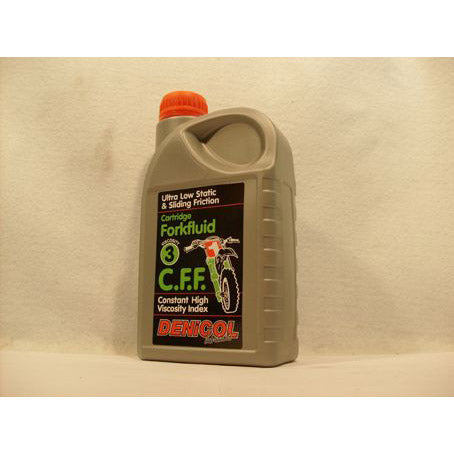 Olio fork a cartuccia 3 sAE da 1 litro n. 3