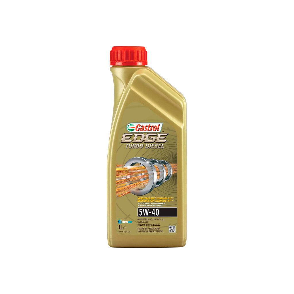 Aceite de motor Turbo diesel 5W40 1L