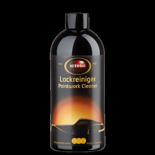 Detergente per lacca fiale autosol 500 ml