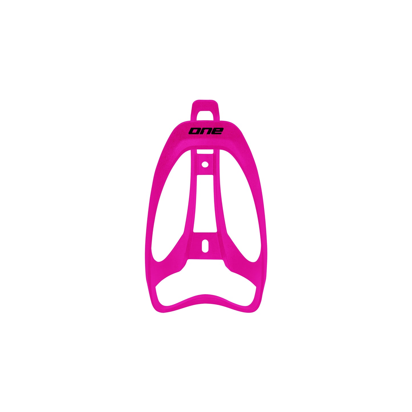 Uno supporto bidone 40 unisize viola nero