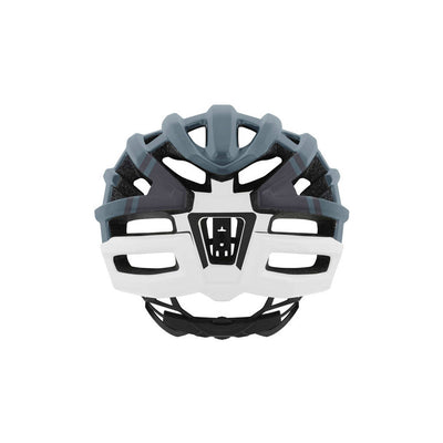 ONE One helm mtb race m l (57-61) grey white