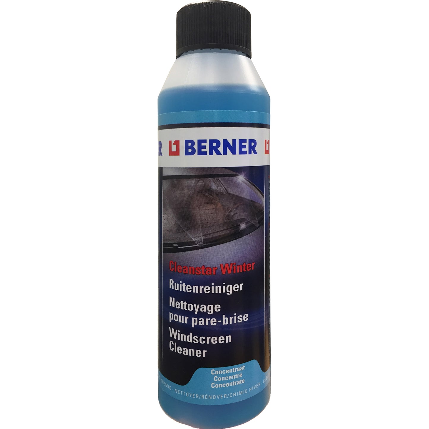 Bernese 164745 Spruzzatore di finestre Antipone del liquido 250 ml.